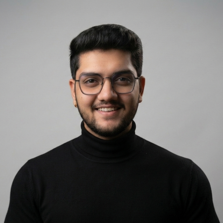 Nirman Khairnar
